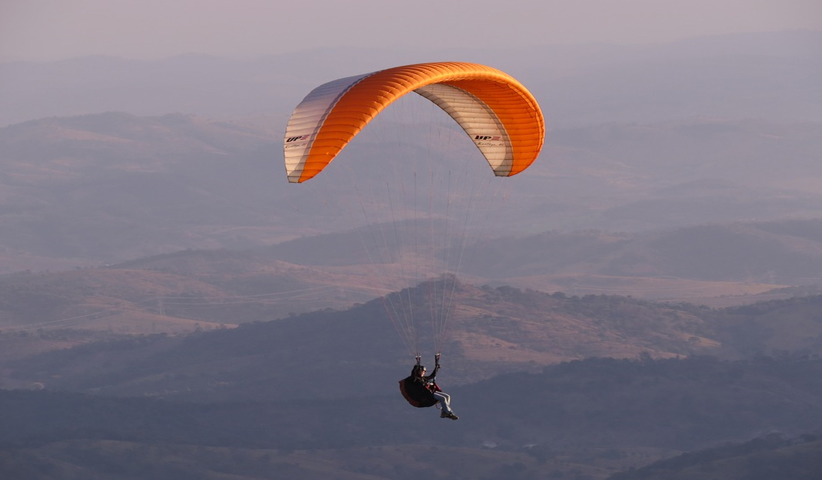 All About 'Paragliding' in Qatar: Read this Before You Try it!